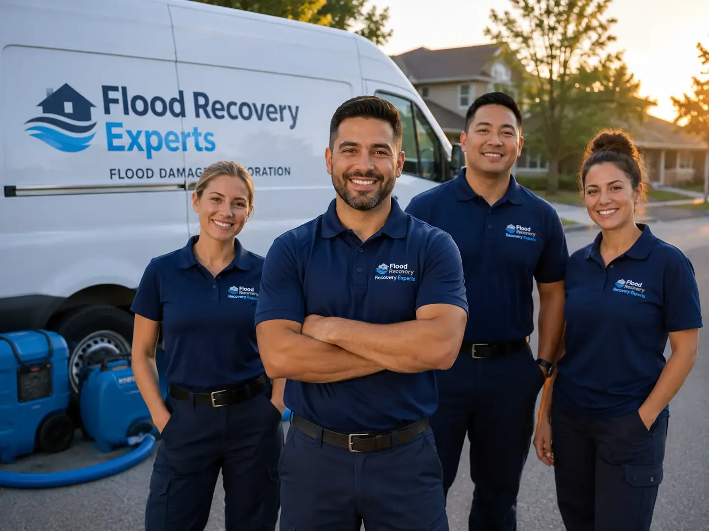 Flood Damage Cleanup company in Dimock, SD